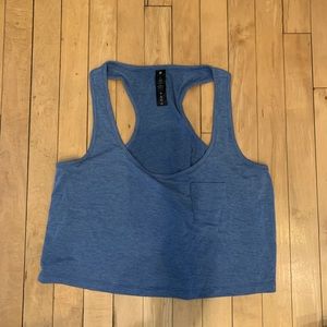 Yogalicious Crop Top